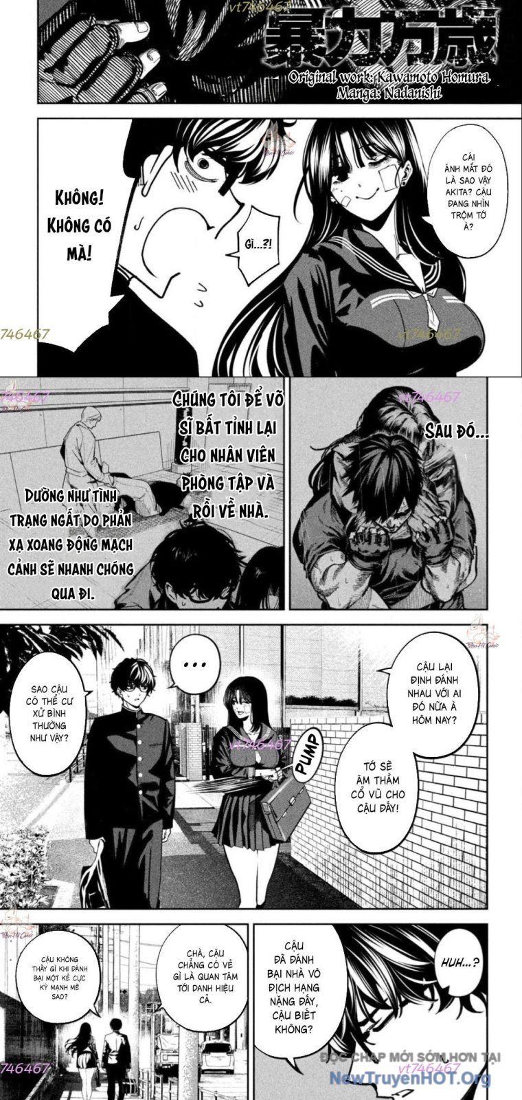 Bạo Lực Muôn Năm Chapter 15 - 2