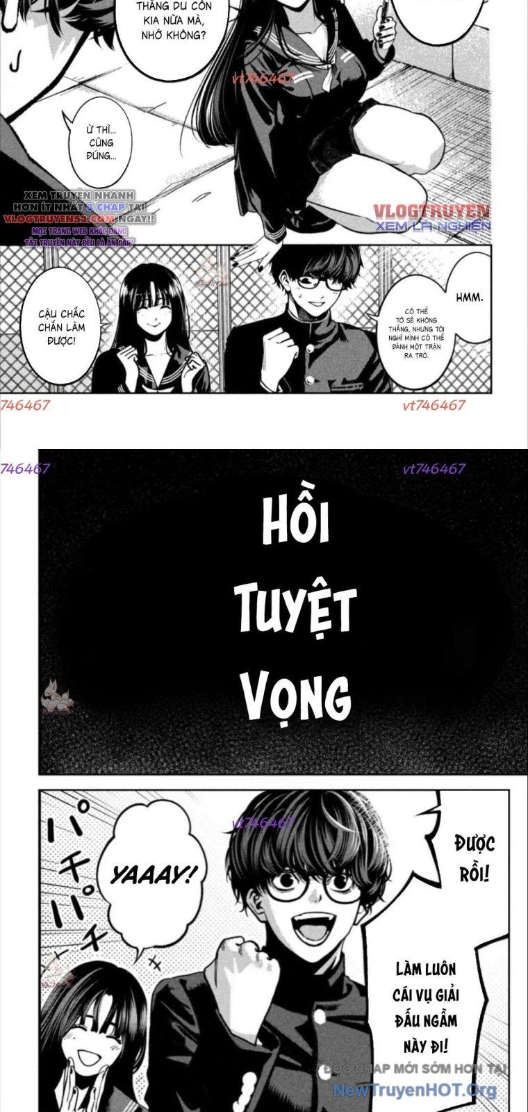 Bạo Lực Muôn Năm Chapter 15 - 12