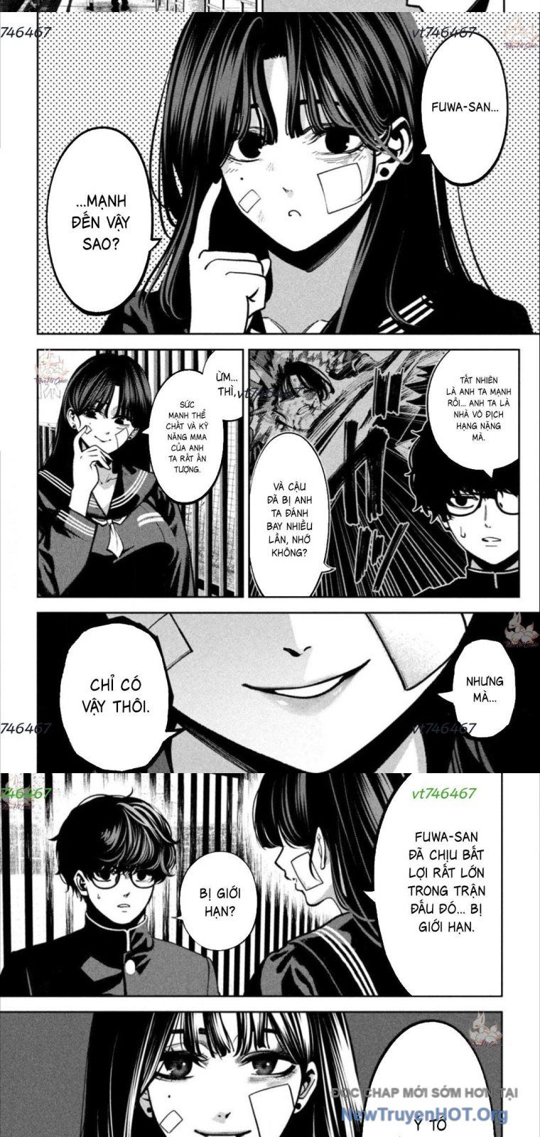 Bạo Lực Muôn Năm Chapter 15 - 3