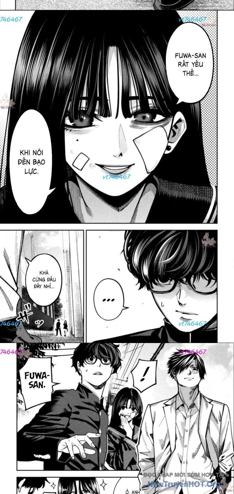 Bạo Lực Muôn Năm Chapter 15 - 5