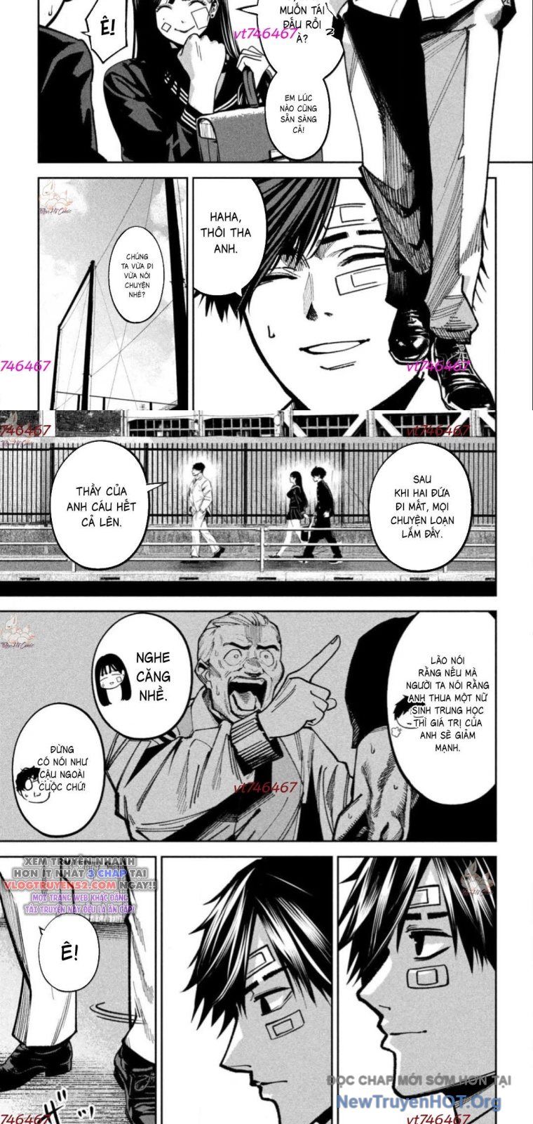Bạo Lực Muôn Năm Chapter 15 - 6