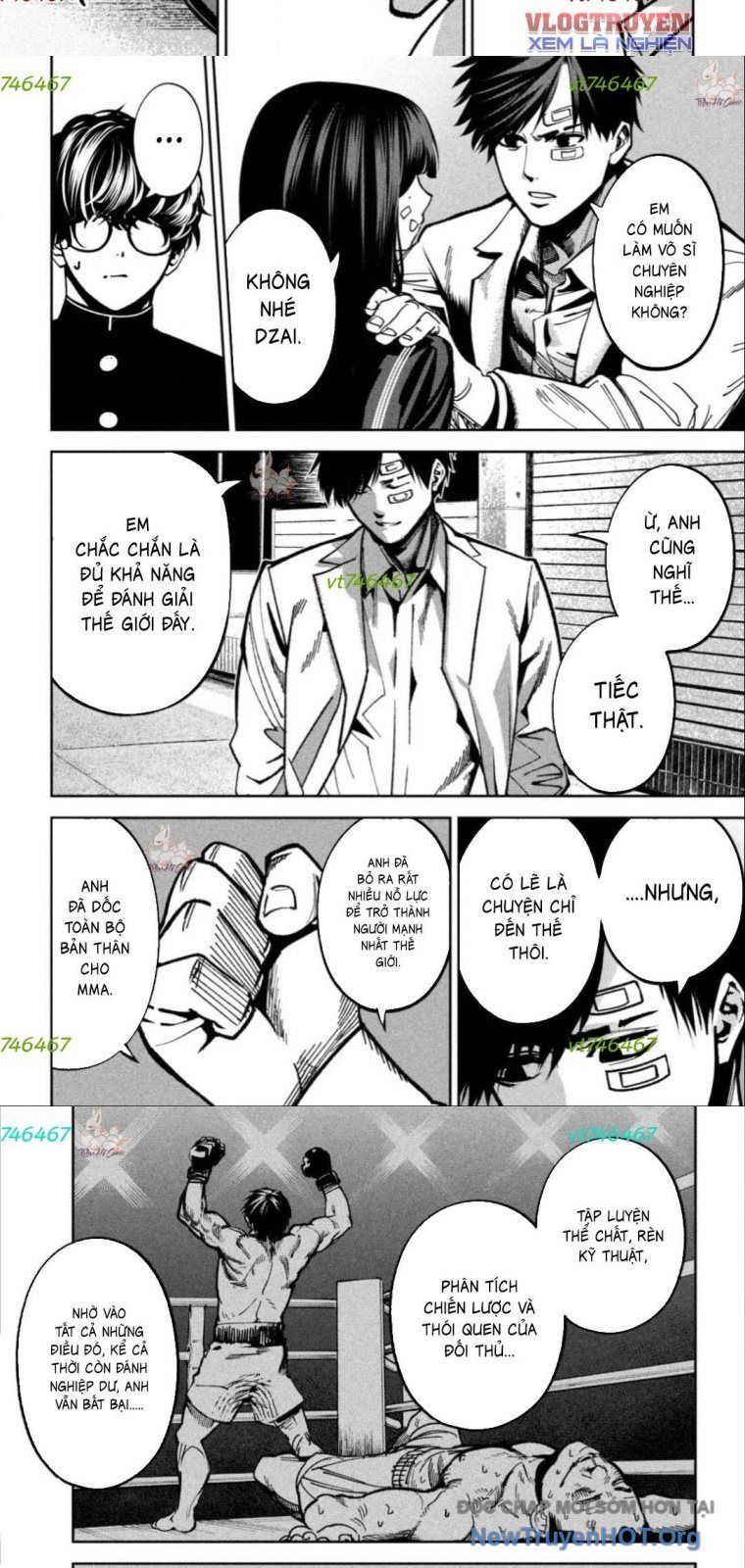 Bạo Lực Muôn Năm Chapter 15 - 7