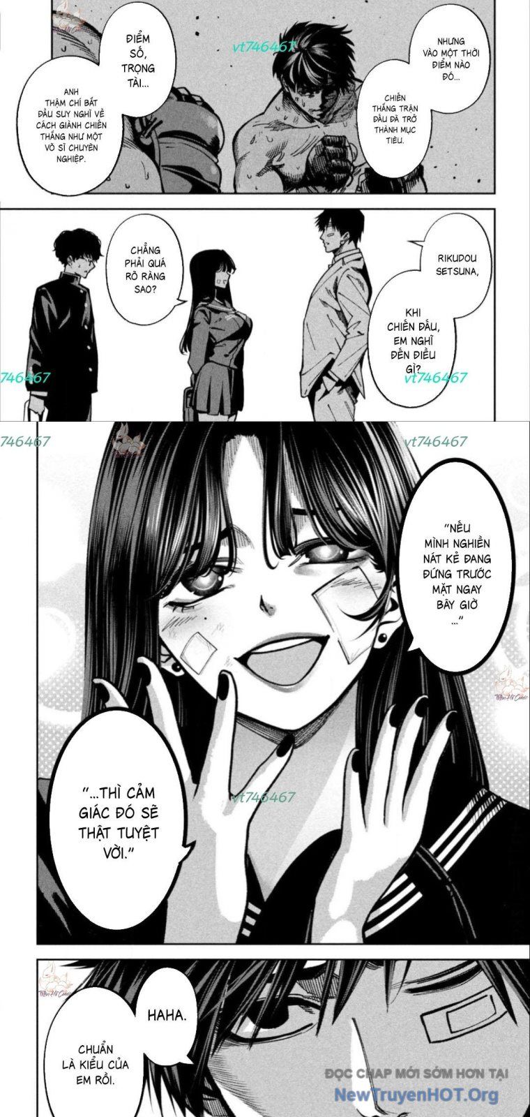 Bạo Lực Muôn Năm Chapter 15 - 8