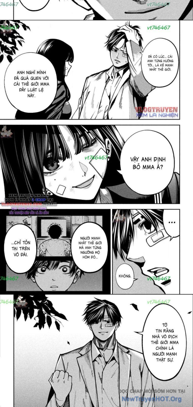 Bạo Lực Muôn Năm Chapter 15 - 9