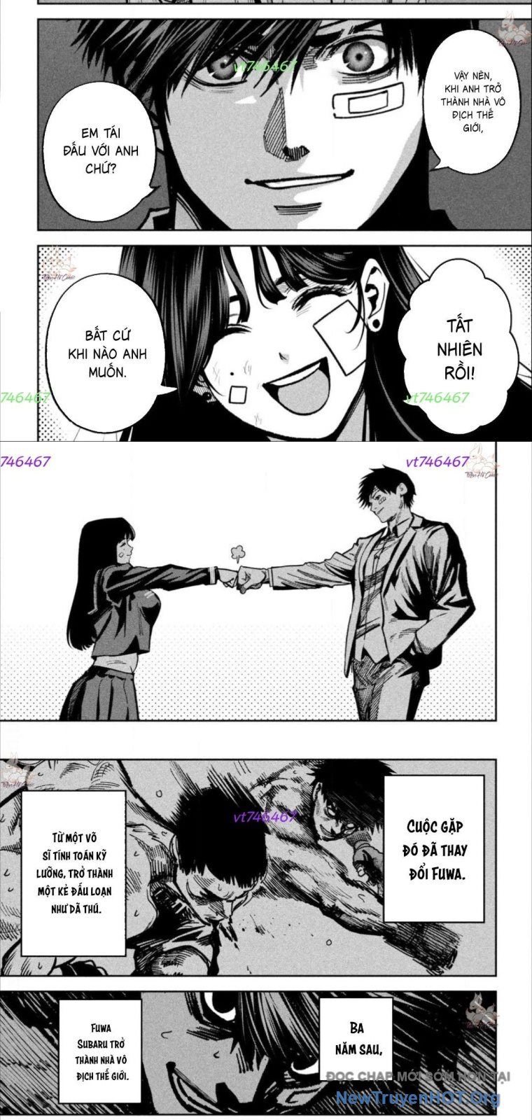 Bạo Lực Muôn Năm Chapter 15 - 10