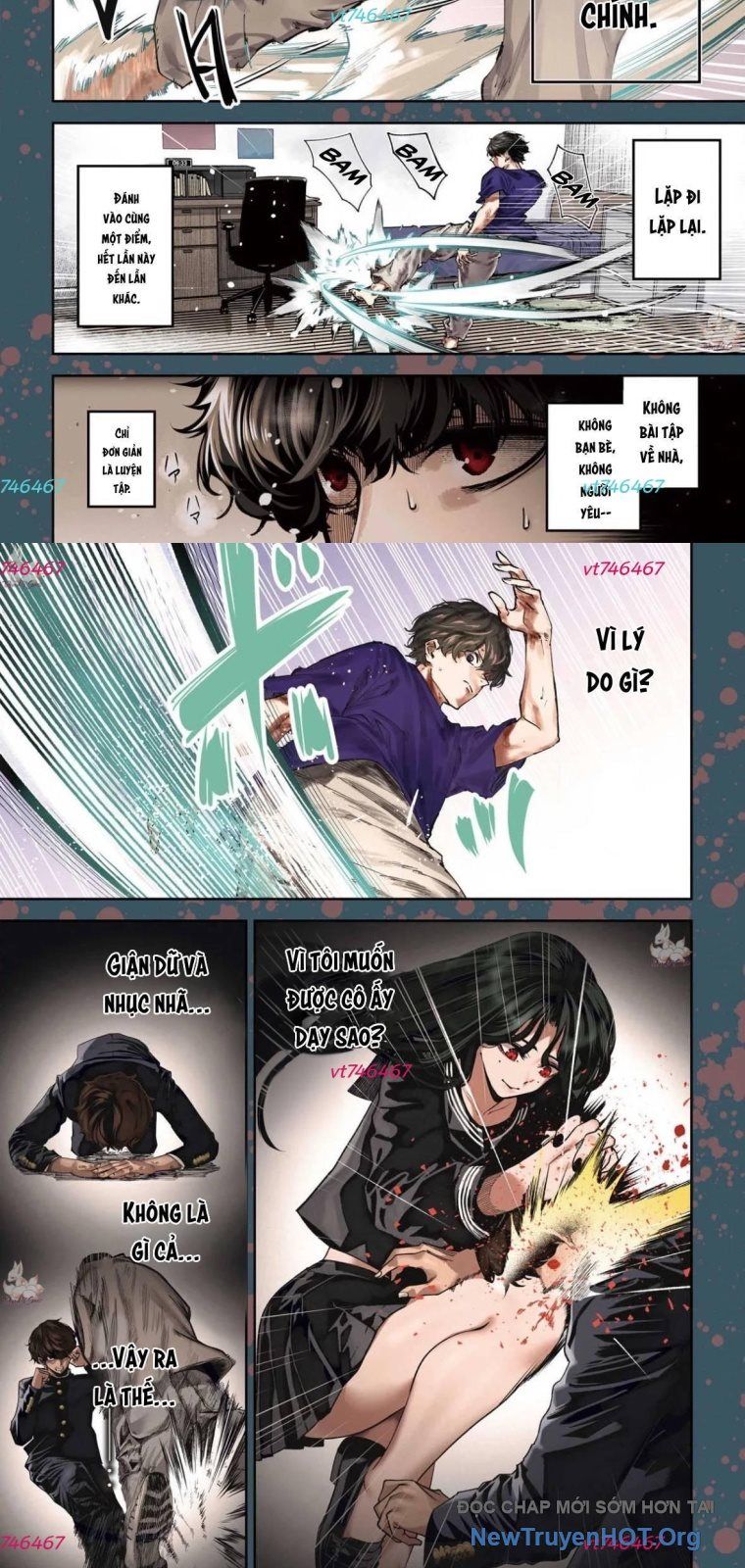 Bạo Lực Muôn Năm Chapter 16 - 2