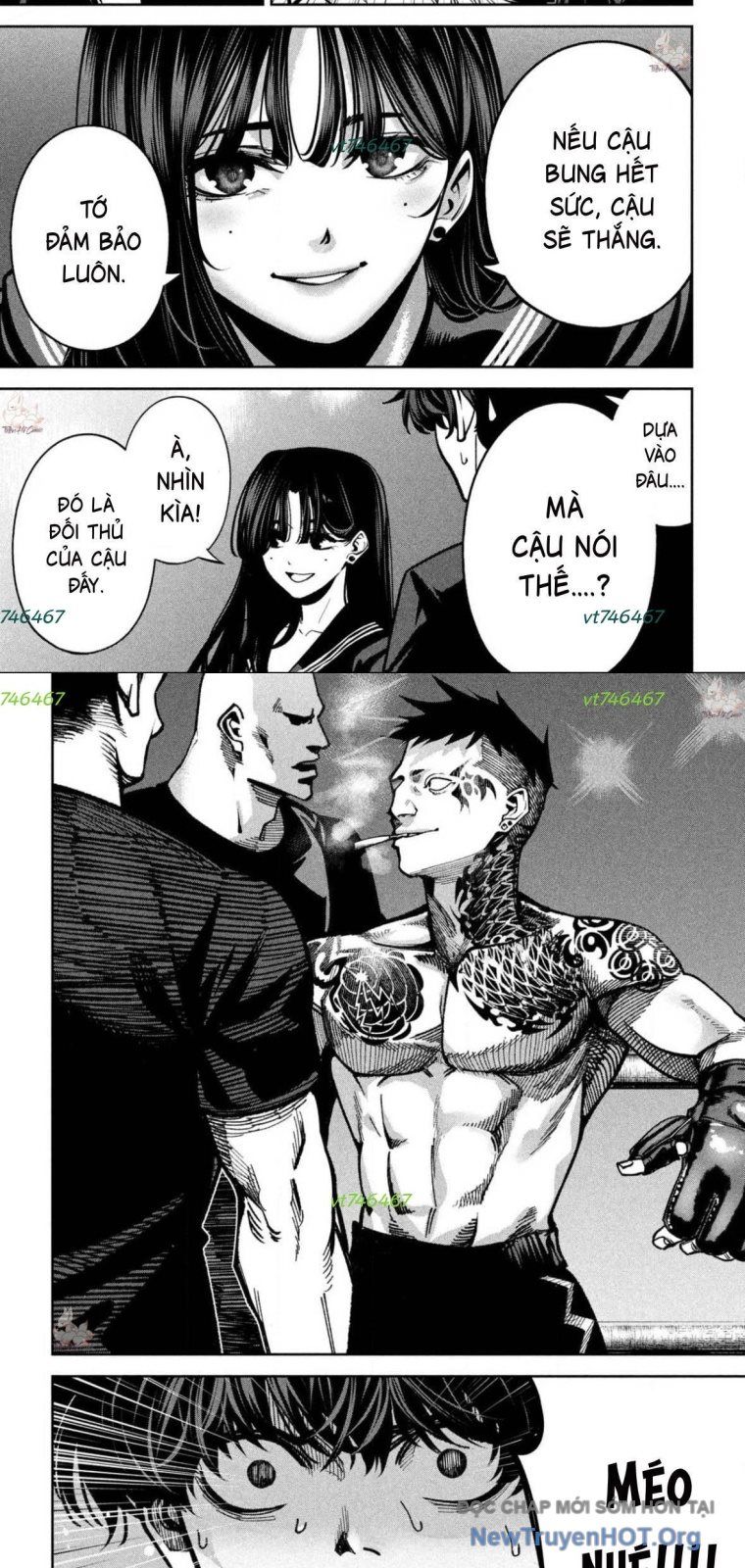 Bạo Lực Muôn Năm Chapter 16 - 11