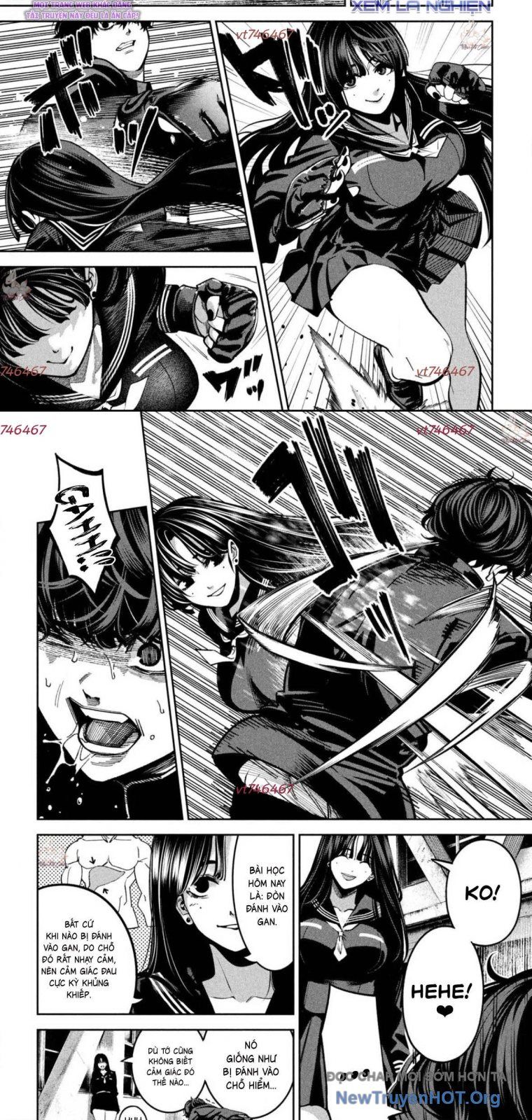 Bạo Lực Muôn Năm Chapter 16 - 4