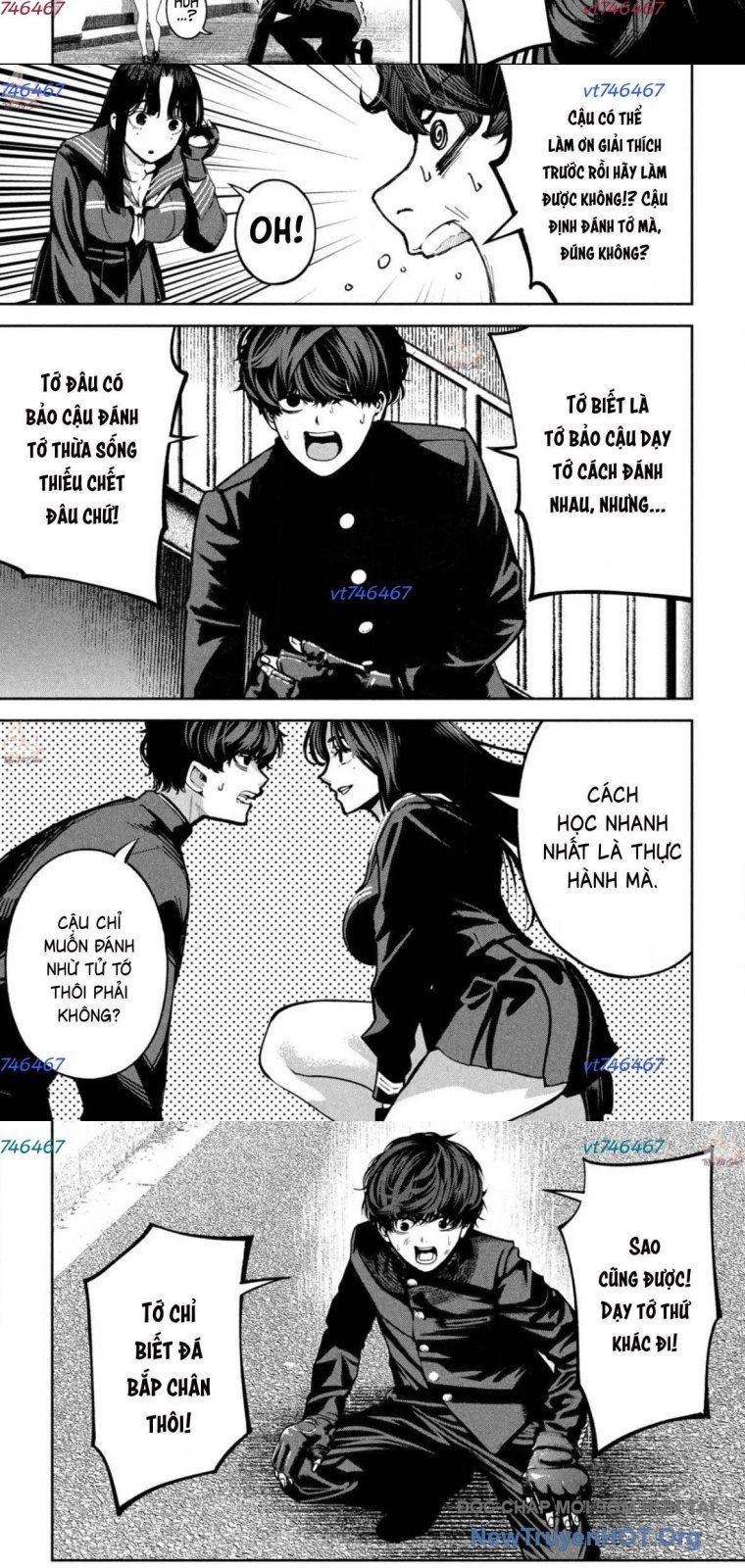 Bạo Lực Muôn Năm Chapter 16 - 5