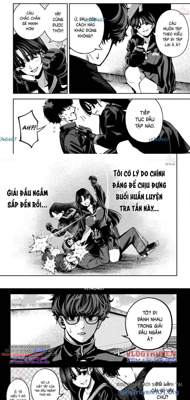 Bạo Lực Muôn Năm Chapter 16 - 6