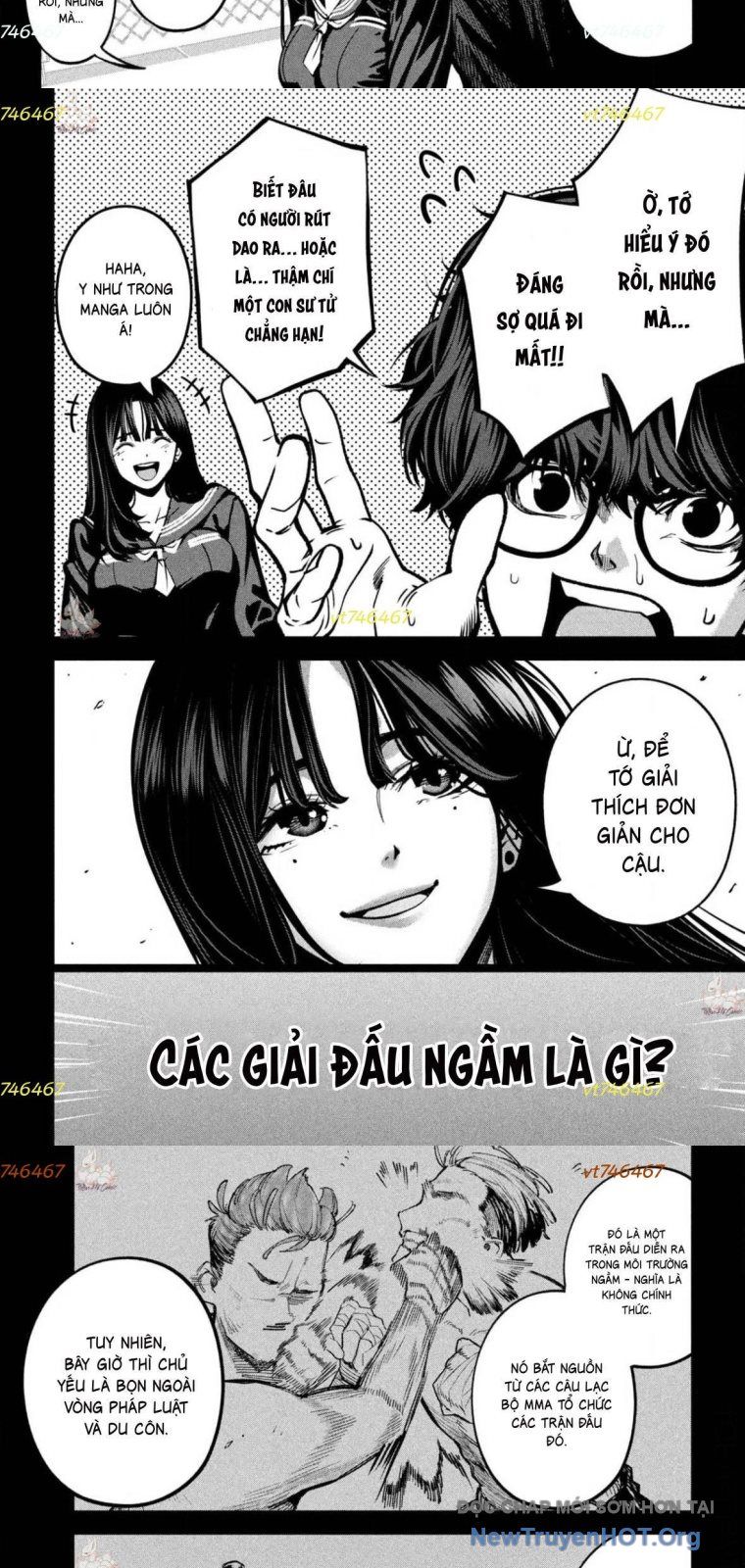 Bạo Lực Muôn Năm Chapter 16 - 7