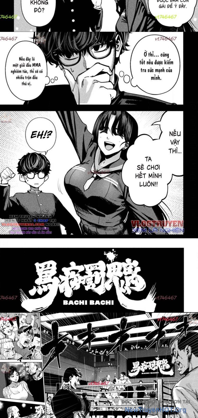 Bạo Lực Muôn Năm Chapter 16 - 9