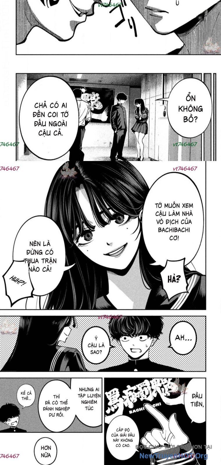 Bạo Lực Muôn Năm Chapter 17 - 2