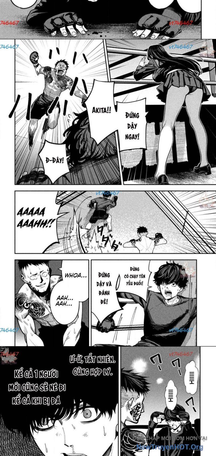 Bạo Lực Muôn Năm Chapter 17 - 11