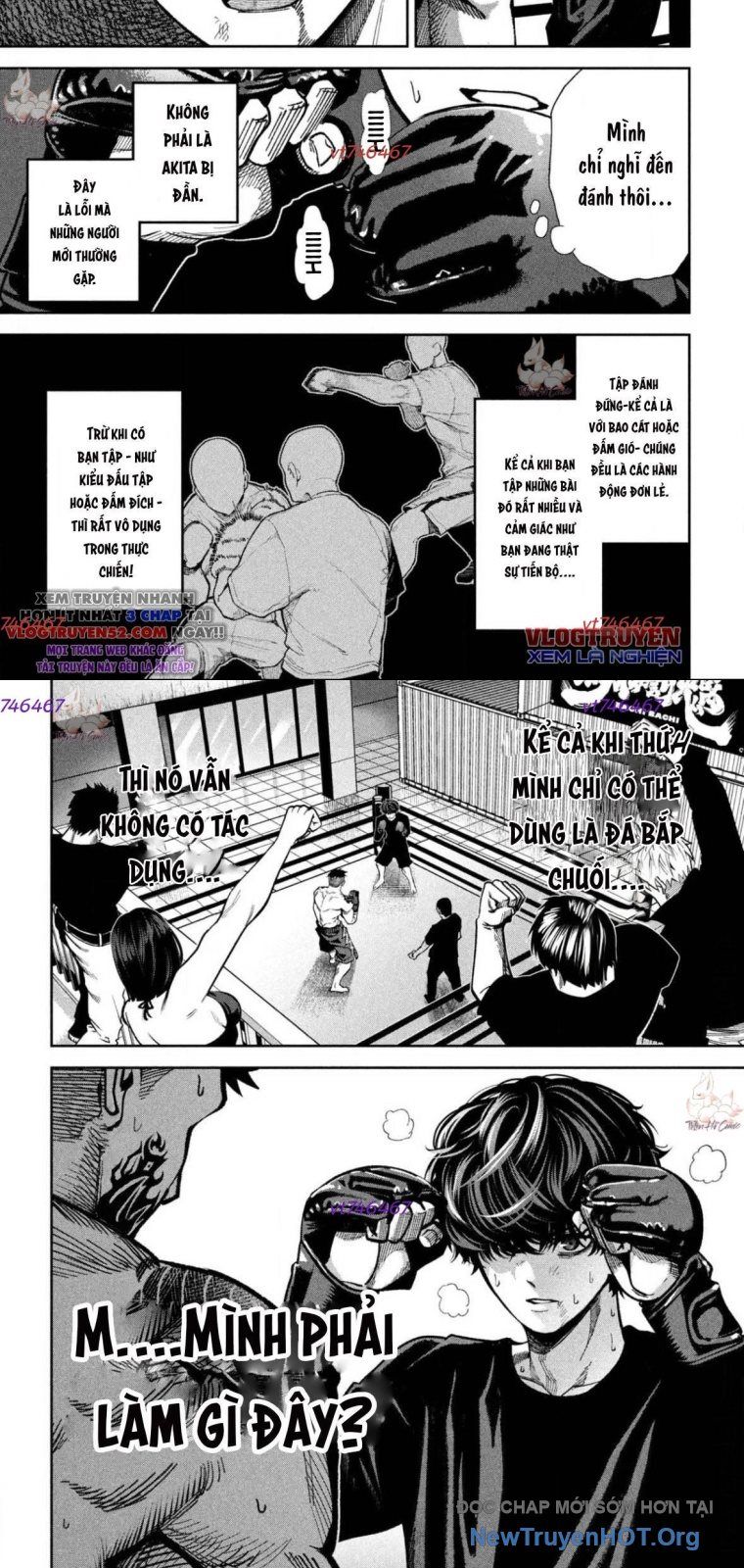 Bạo Lực Muôn Năm Chapter 17 - 12