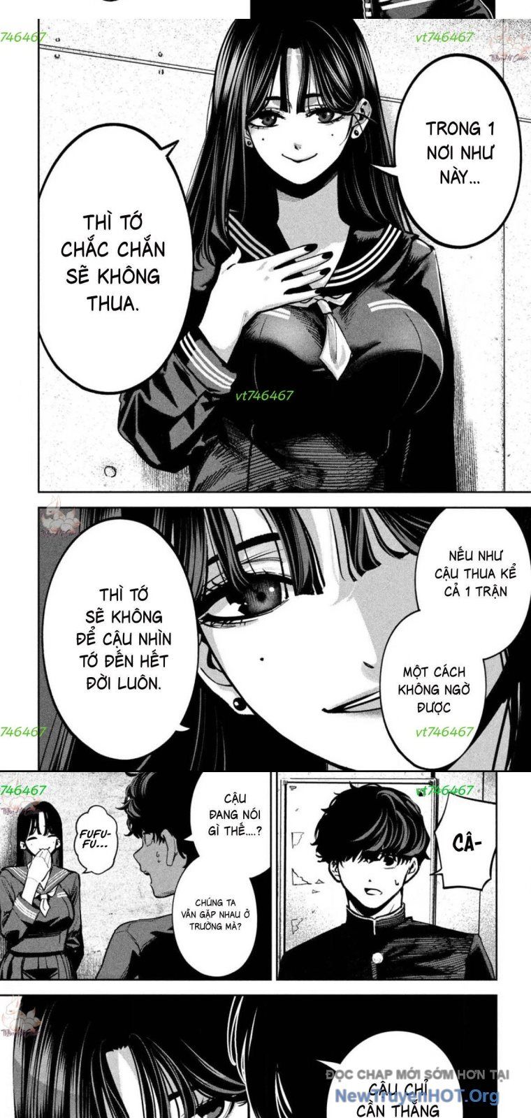 Bạo Lực Muôn Năm Chapter 17 - 3