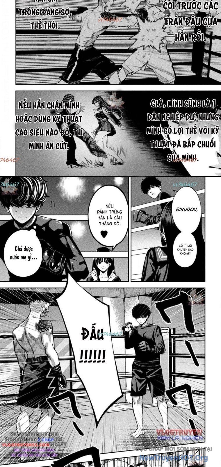 Bạo Lực Muôn Năm Chapter 17 - 6