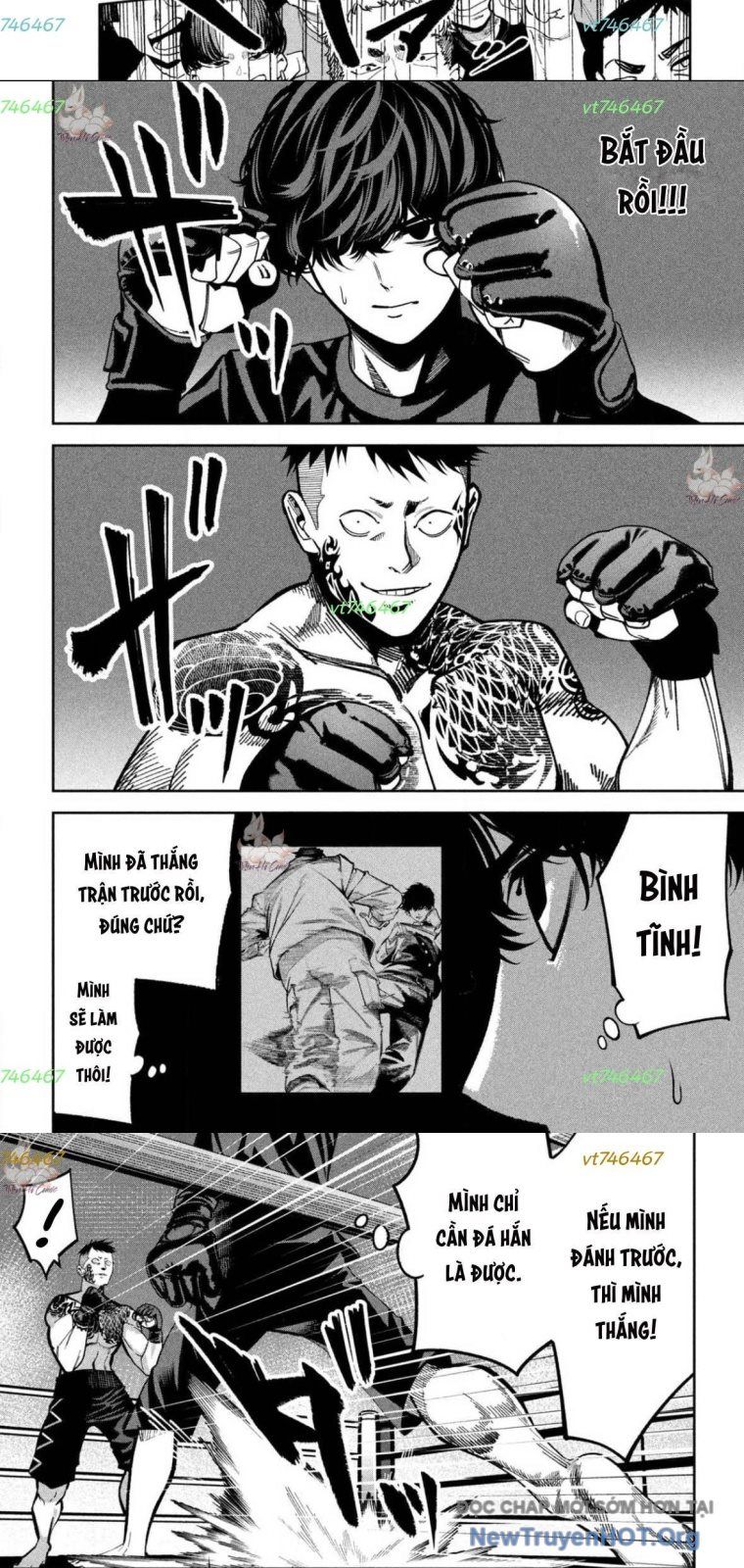 Bạo Lực Muôn Năm Chapter 17 - 7