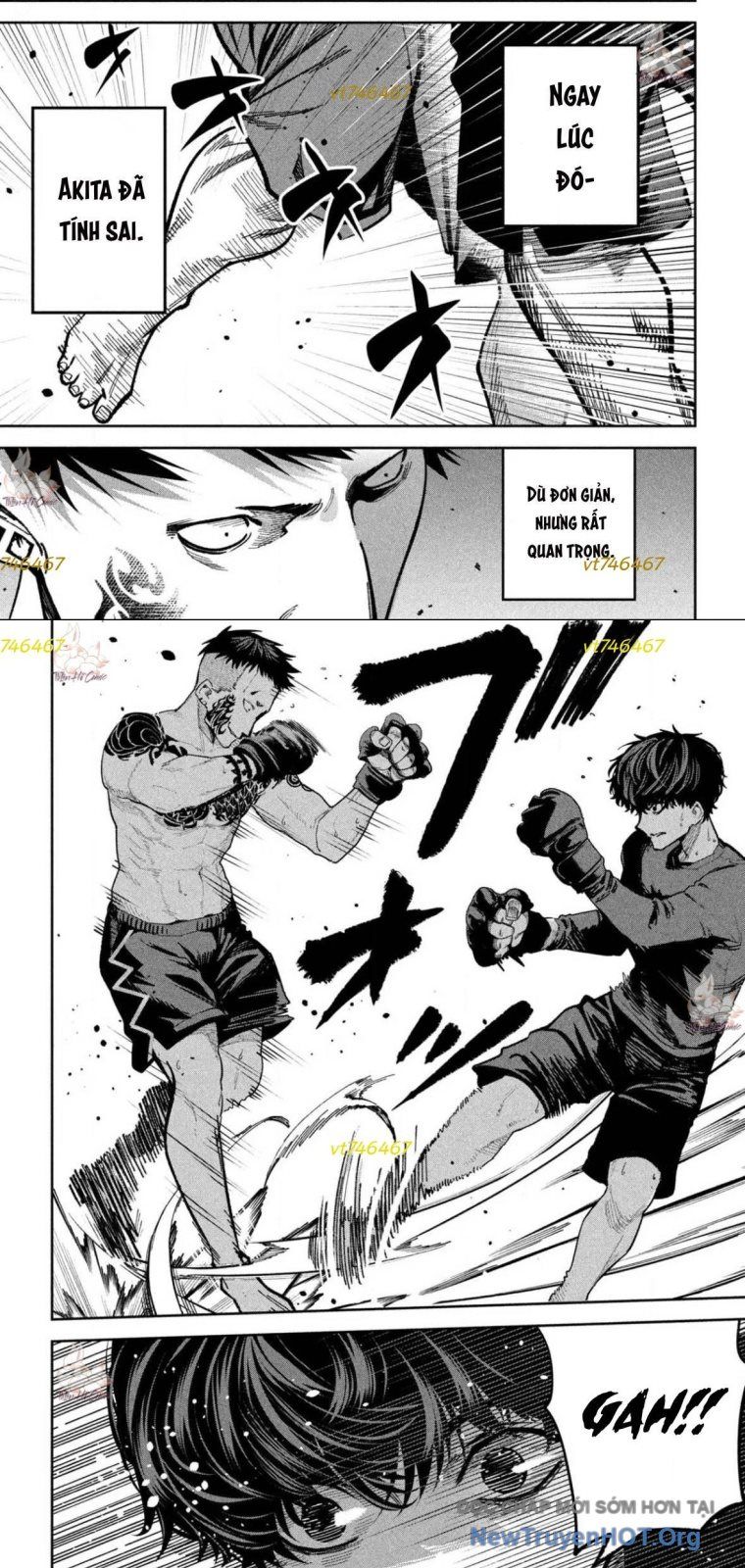 Bạo Lực Muôn Năm Chapter 17 - 8