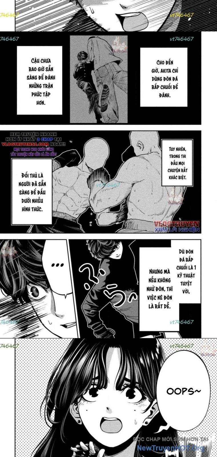 Bạo Lực Muôn Năm Chapter 17 - 9