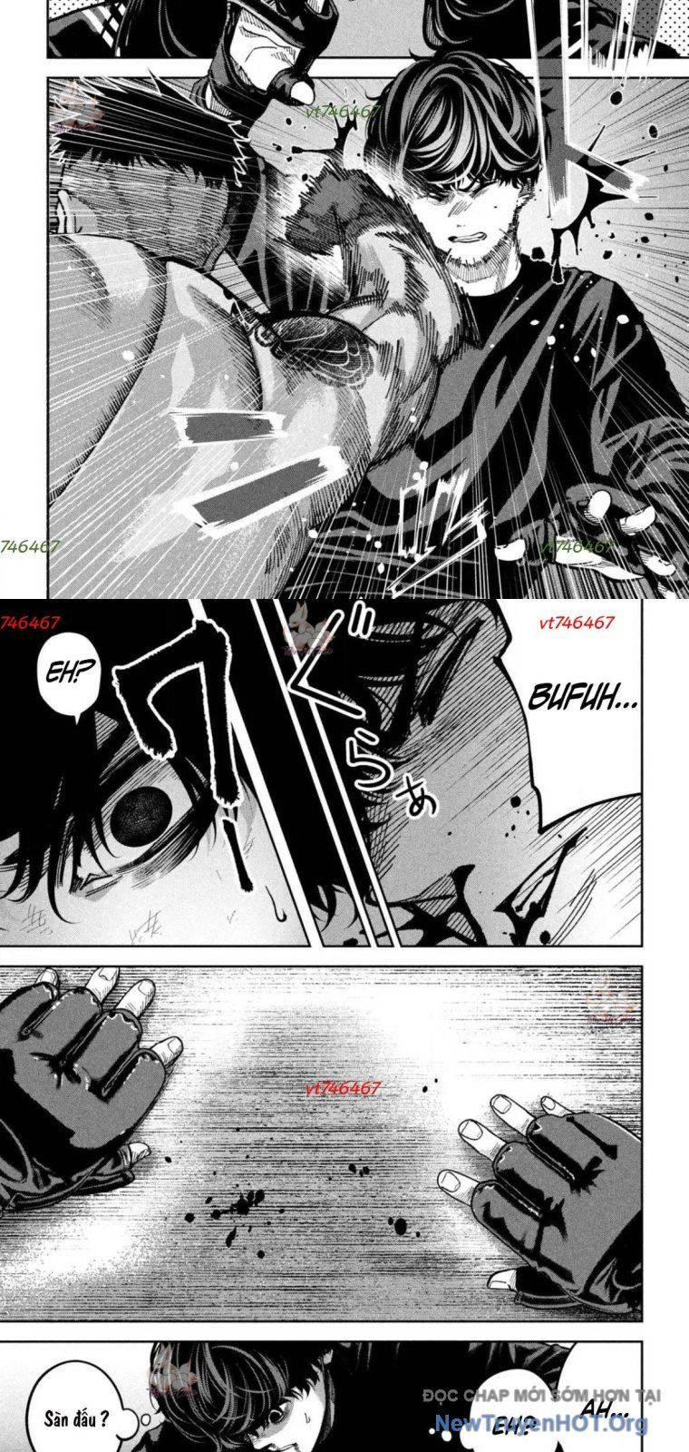 Bạo Lực Muôn Năm Chapter 17 - 10