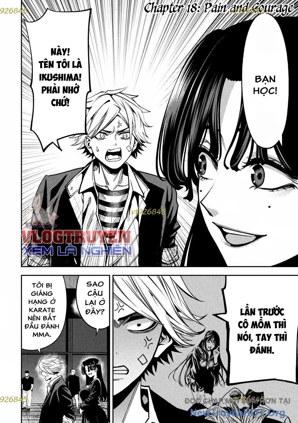 Bạo Lực Muôn Năm Chapter 18 - 2