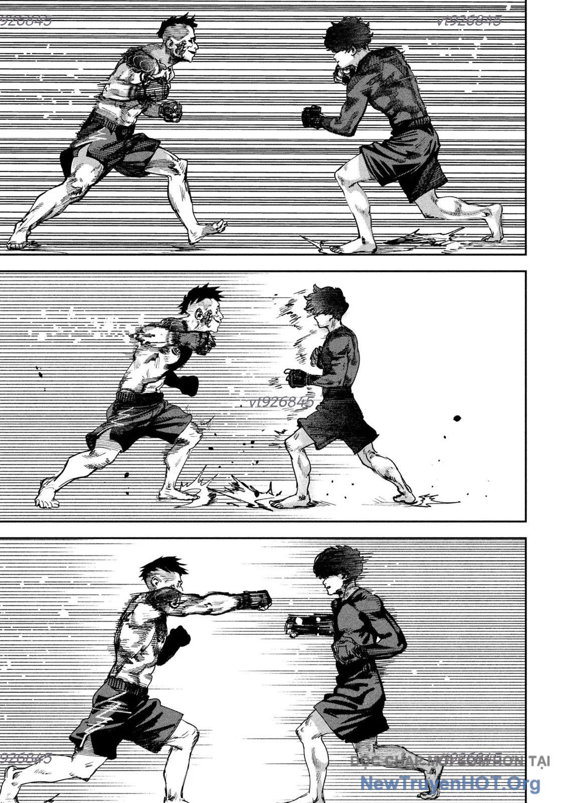 Bạo Lực Muôn Năm Chapter 18 - 11