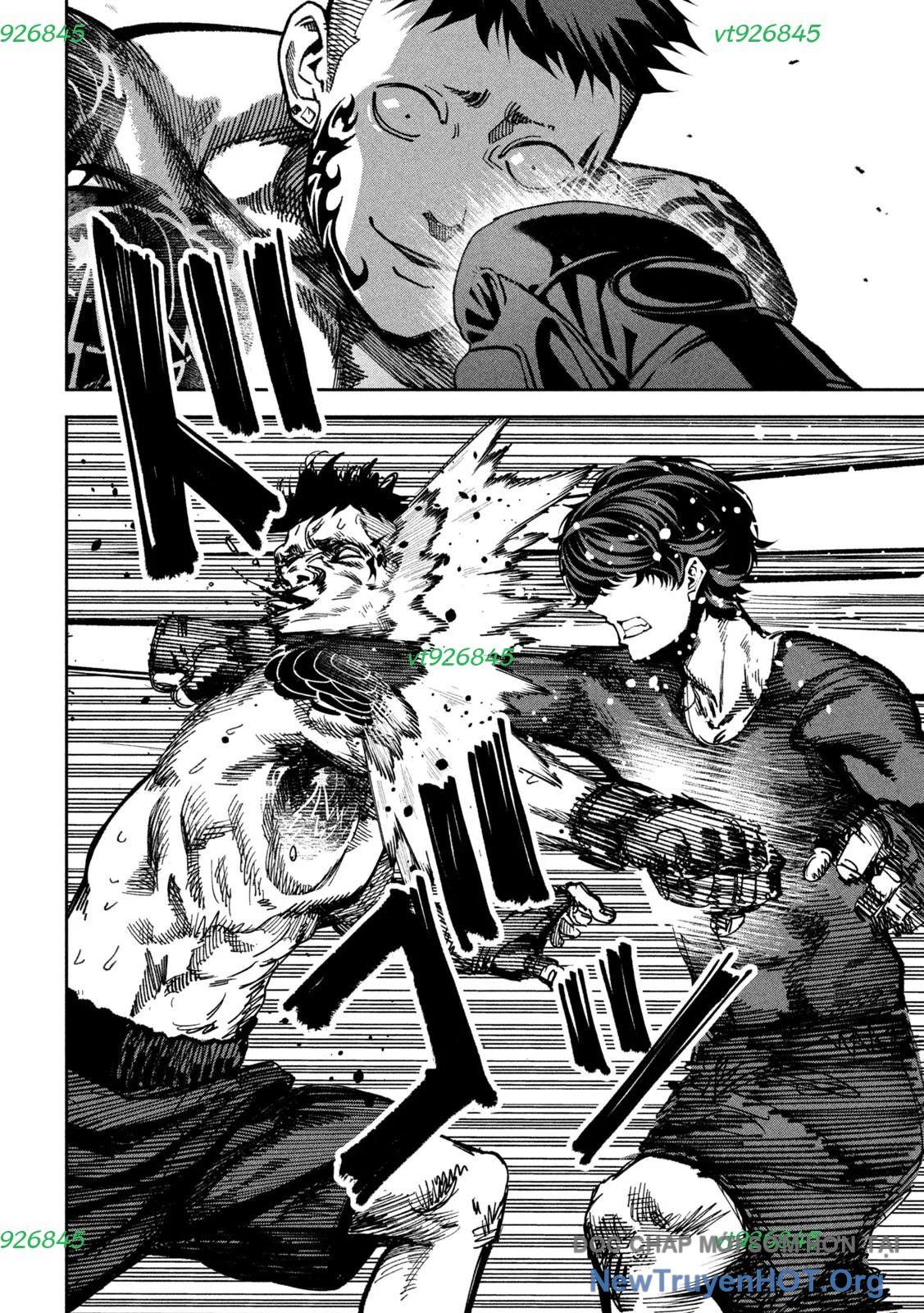 Bạo Lực Muôn Năm Chapter 18 - 12