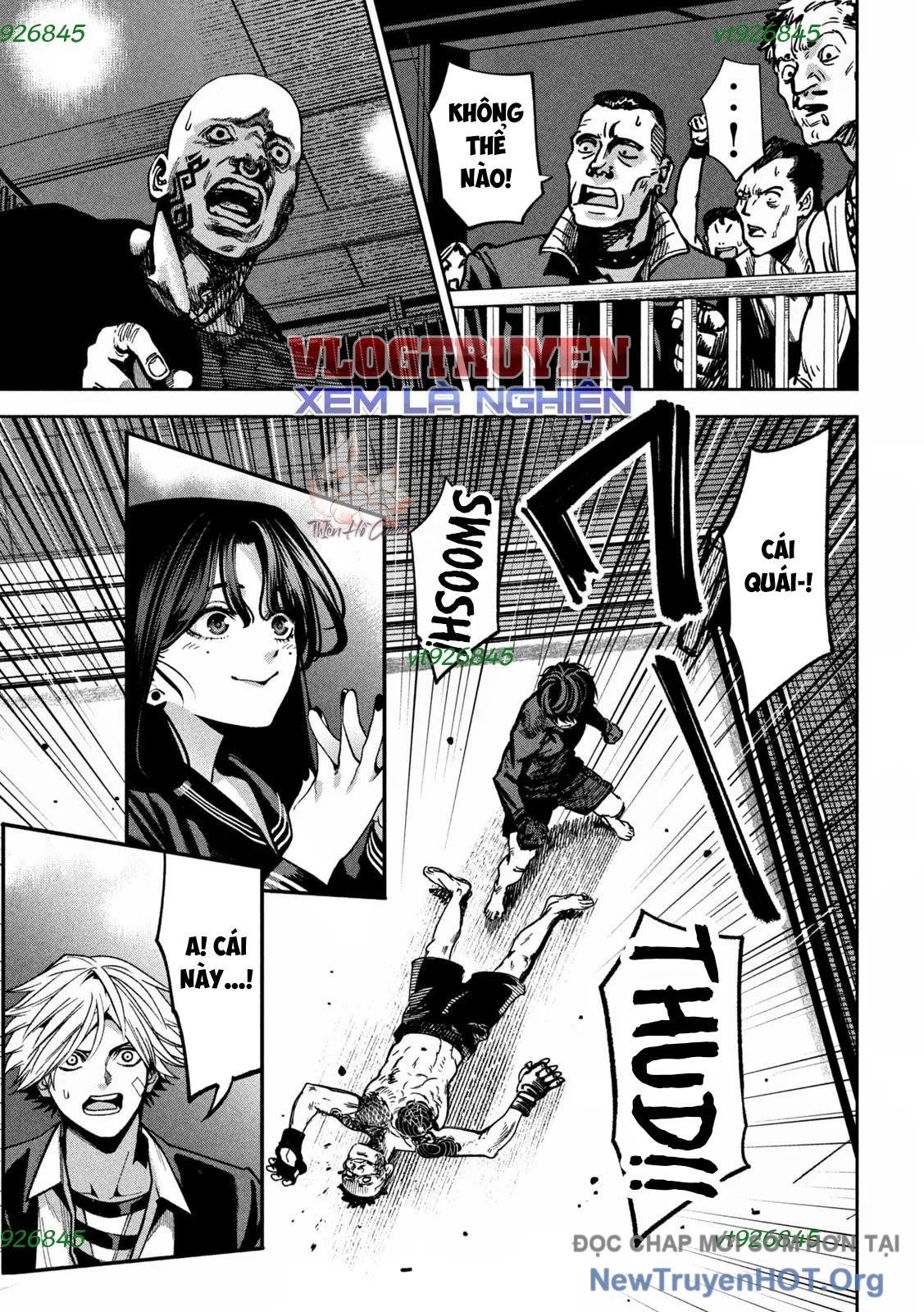 Bạo Lực Muôn Năm Chapter 18 - 13