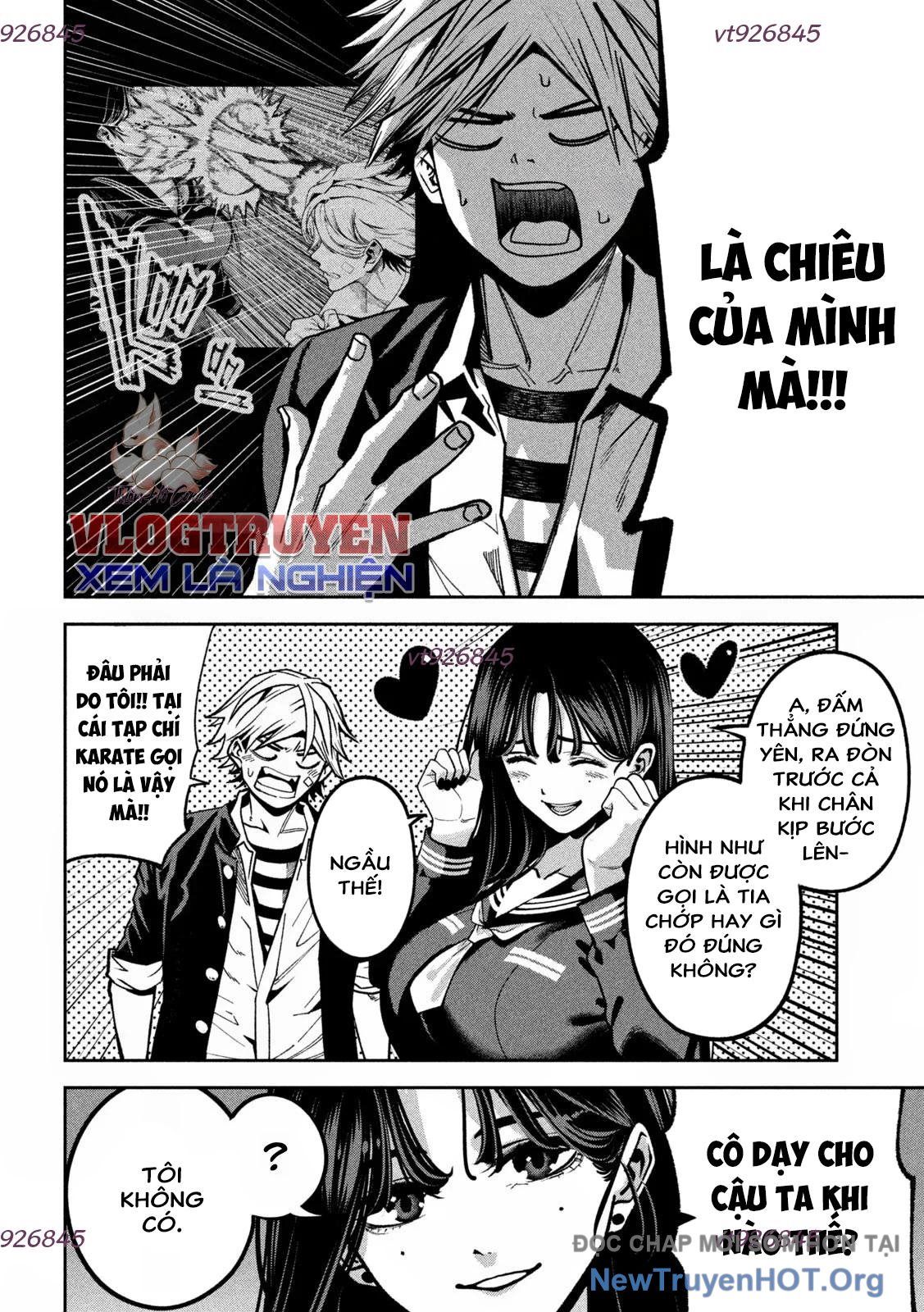 Bạo Lực Muôn Năm Chapter 18 - 14