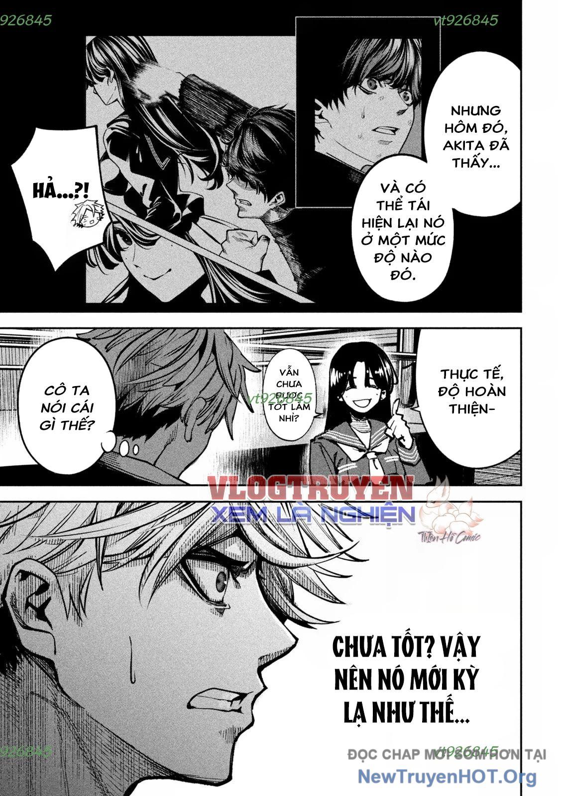 Bạo Lực Muôn Năm Chapter 18 - 15