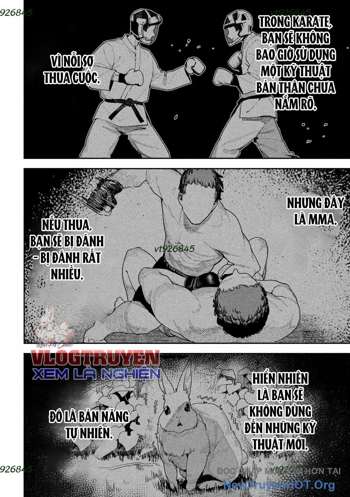 Bạo Lực Muôn Năm Chapter 18 - 16