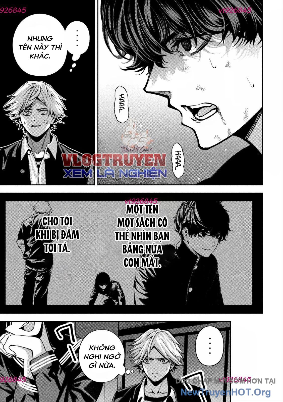 Bạo Lực Muôn Năm Chapter 18 - 17