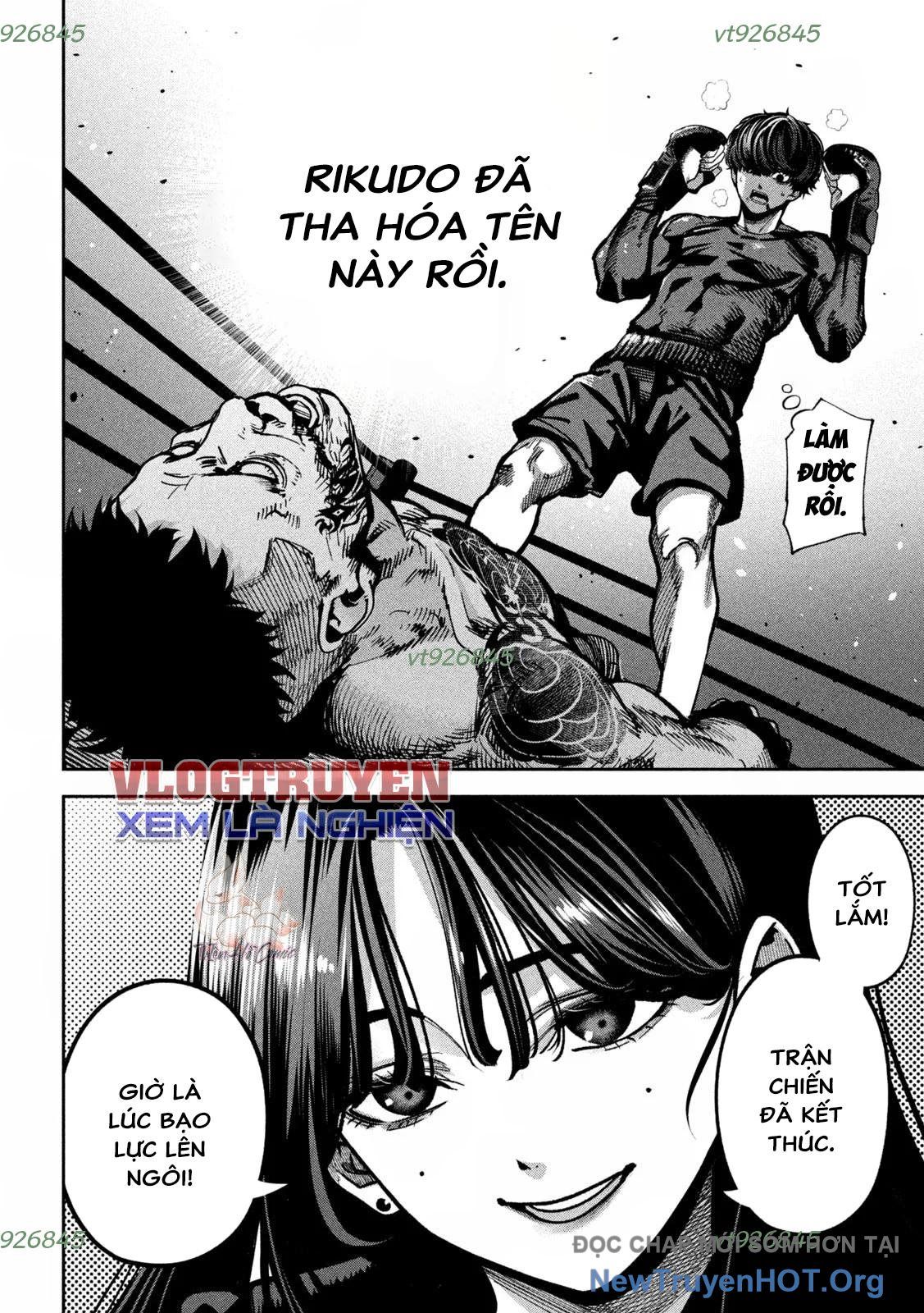 Bạo Lực Muôn Năm Chapter 18 - 18