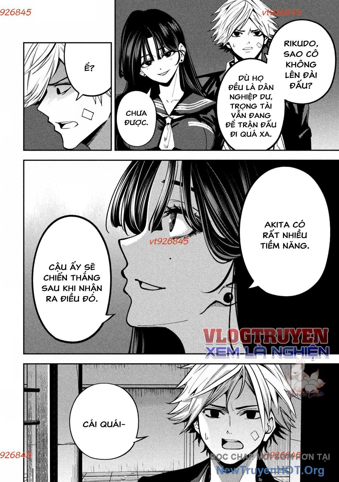 Bạo Lực Muôn Năm Chapter 18 - 4