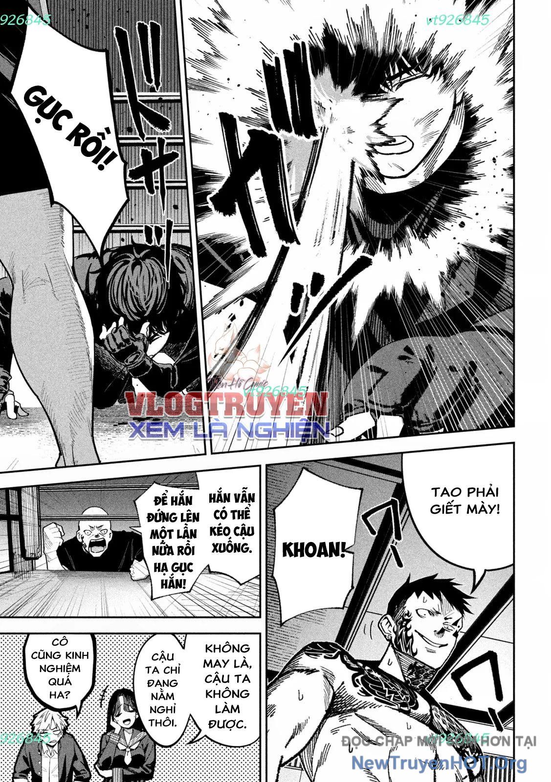 Bạo Lực Muôn Năm Chapter 18 - 5