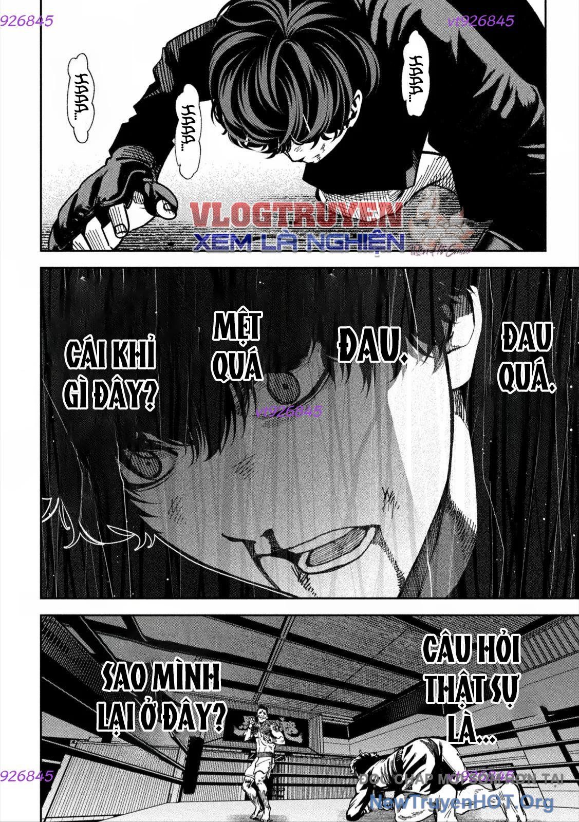 Bạo Lực Muôn Năm Chapter 18 - 6