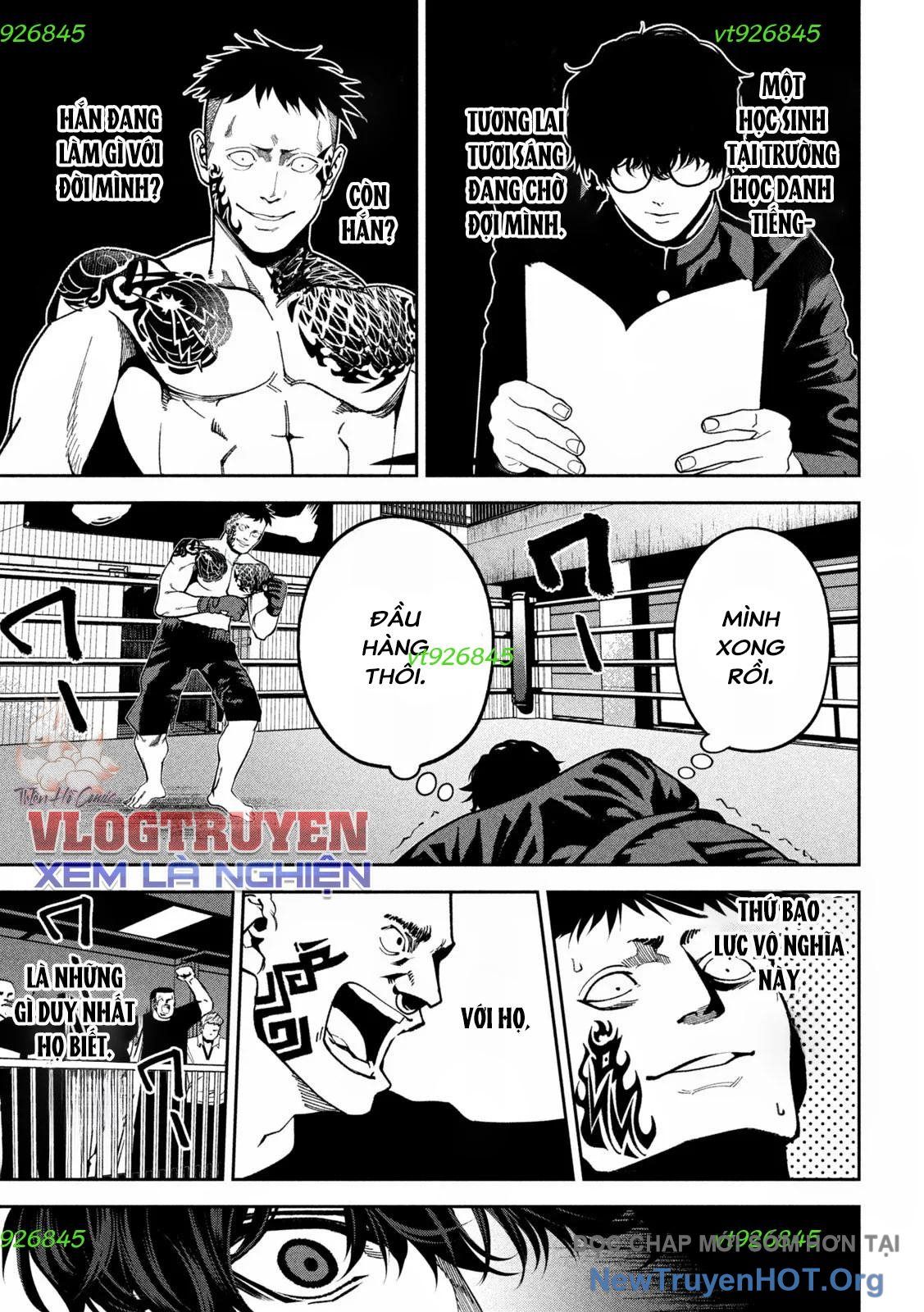 Bạo Lực Muôn Năm Chapter 18 - 7