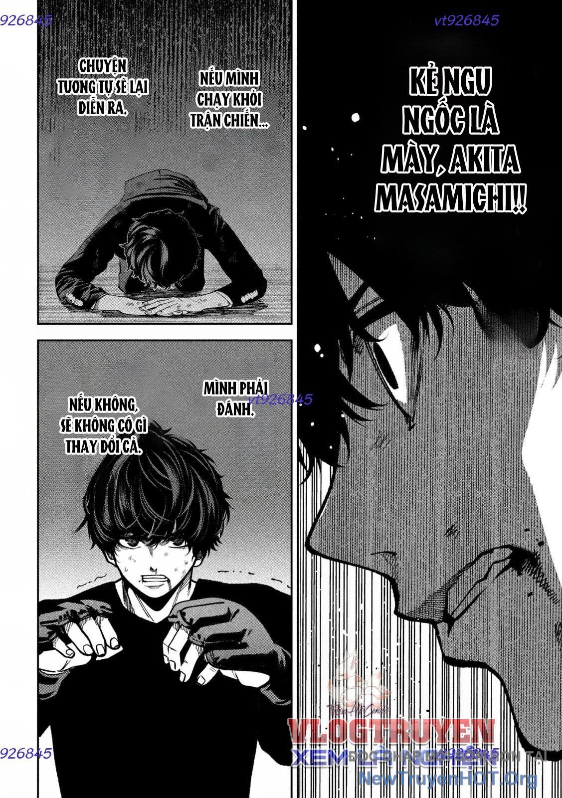 Bạo Lực Muôn Năm Chapter 18 - 8