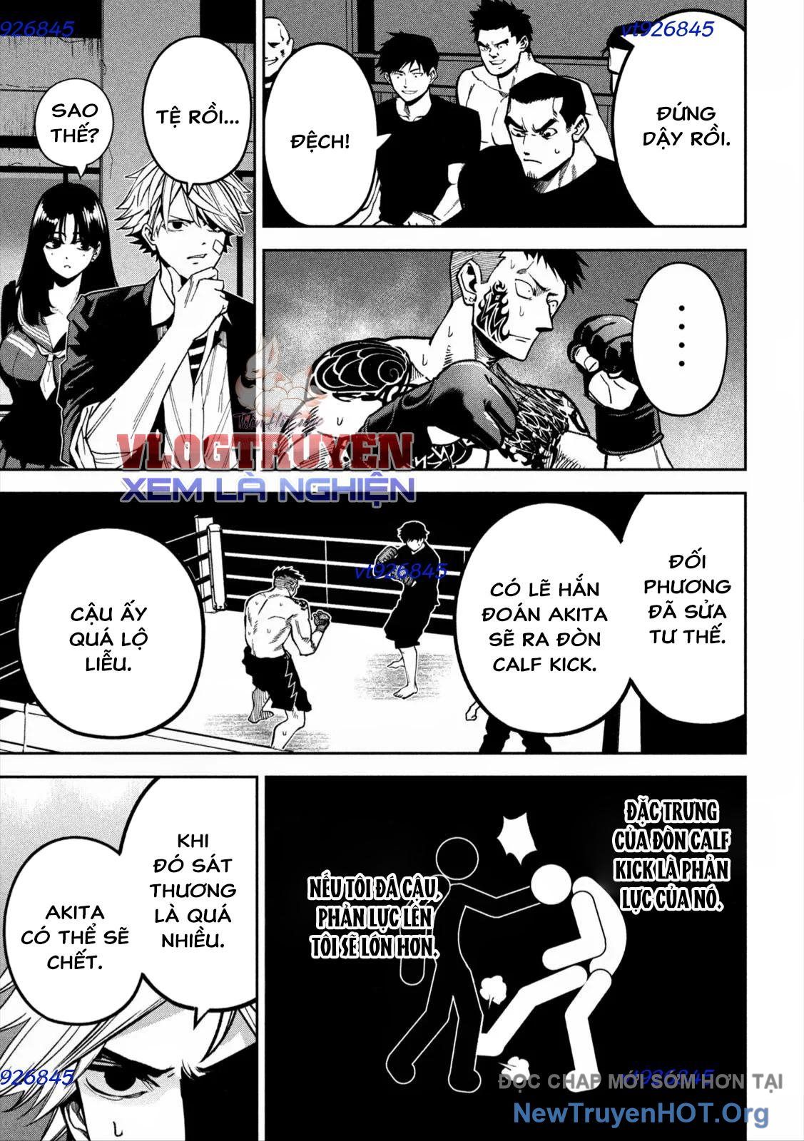 Bạo Lực Muôn Năm Chapter 18 - 9