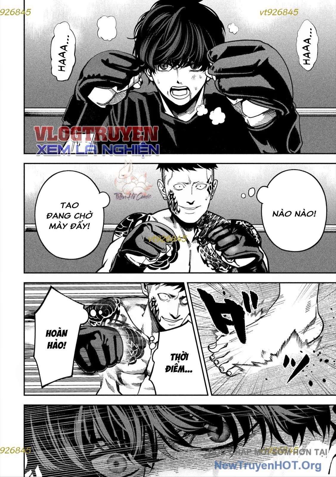 Bạo Lực Muôn Năm Chapter 18 - 10