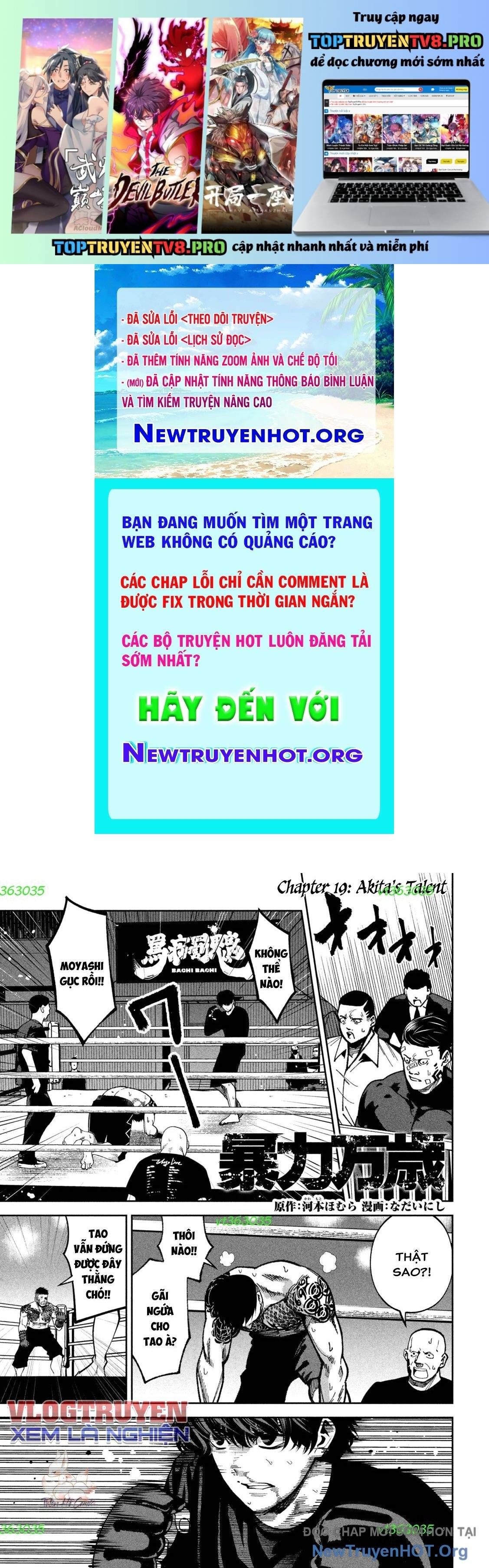 Bạo Lực Muôn Năm Chapter 19 - 2