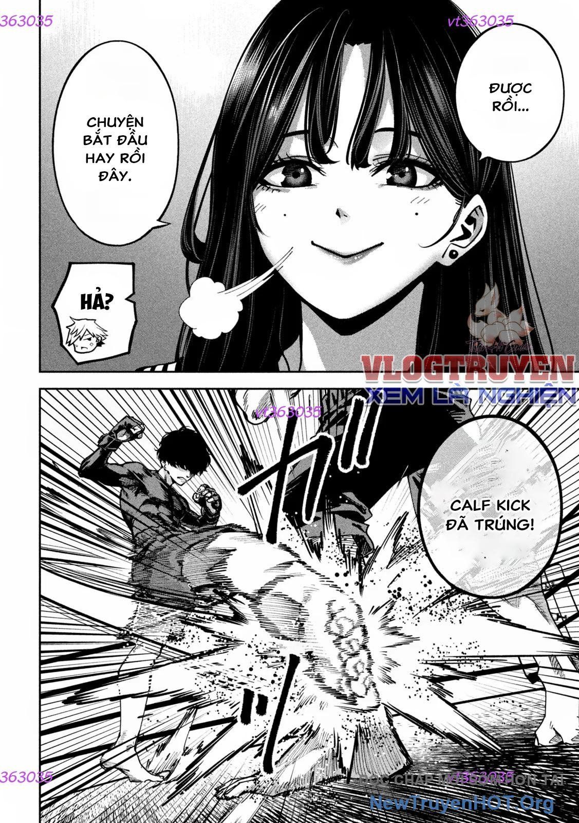 Bạo Lực Muôn Năm Chapter 19 - 11