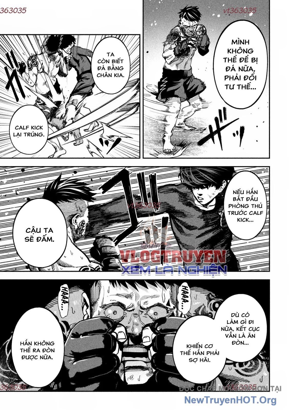 Bạo Lực Muôn Năm Chapter 19 - 12