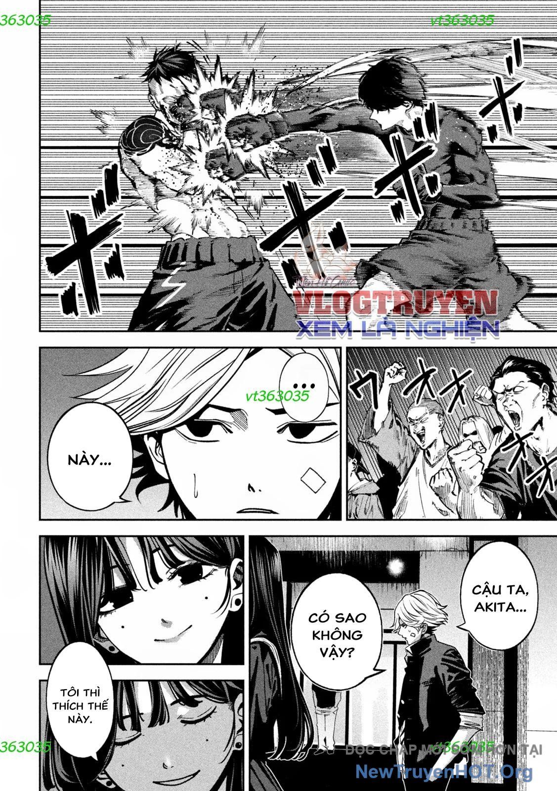 Bạo Lực Muôn Năm Chapter 19 - 13