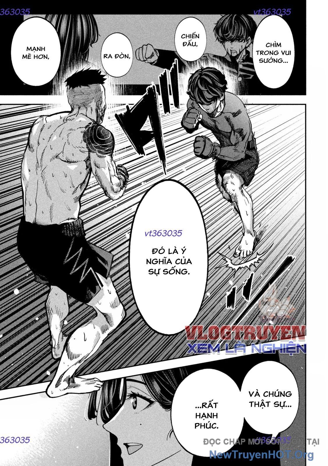 Bạo Lực Muôn Năm Chapter 19 - 14