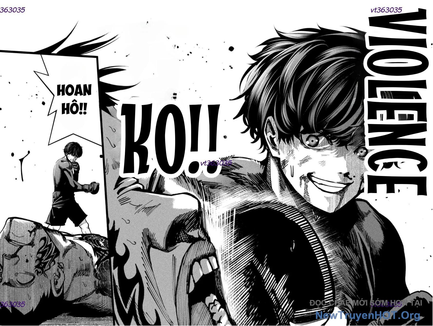 Bạo Lực Muôn Năm Chapter 19 - 15