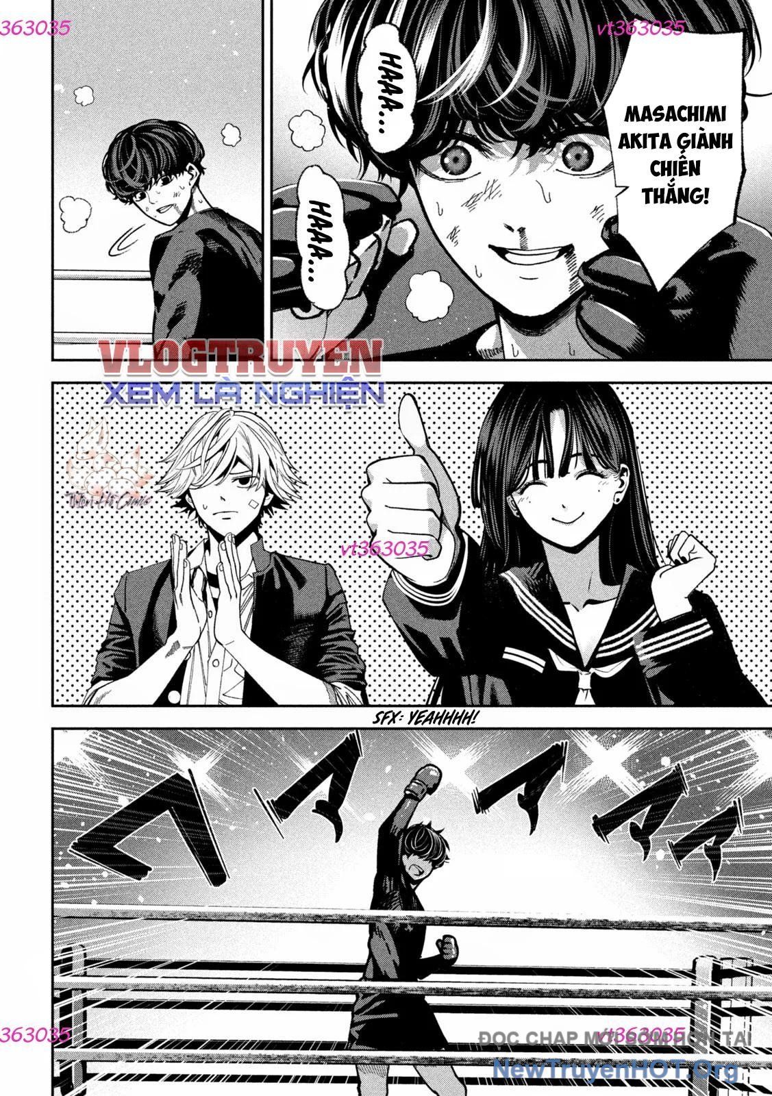 Bạo Lực Muôn Năm Chapter 19 - 16