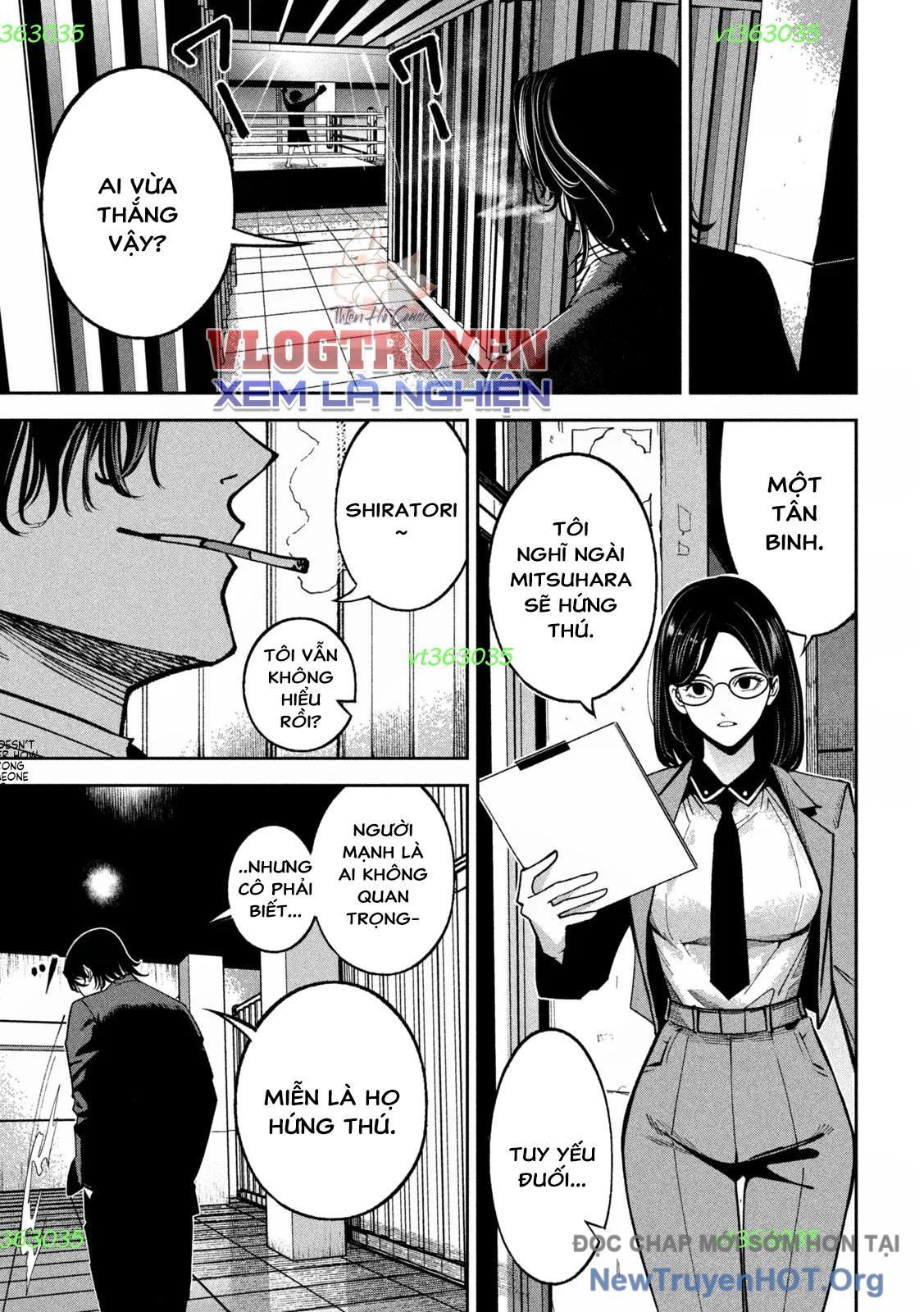 Bạo Lực Muôn Năm Chapter 19 - 17