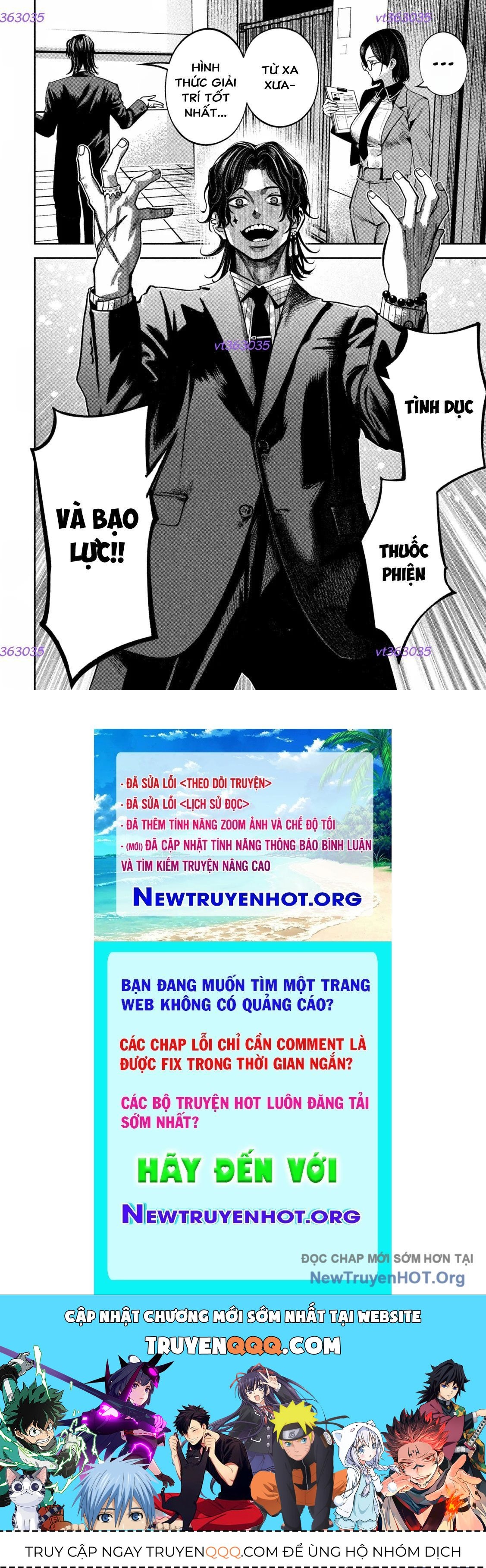 Bạo Lực Muôn Năm Chapter 19 - 18